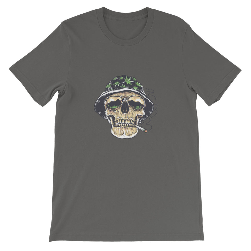 Skull Short-Sleeve Unisex T-Shirt