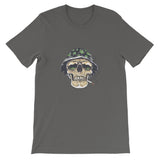 Skull Short-Sleeve Unisex T-Shirt