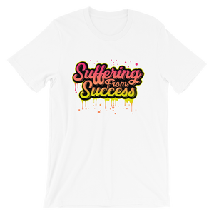 Suffering Short-Sleeve Unisex T-Shirt