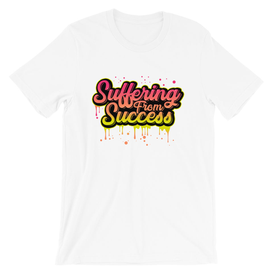 Suffering Short-Sleeve Unisex T-Shirt