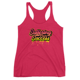 Women's  Suffering Racerback Tank