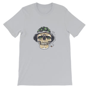 Skull Short-Sleeve Unisex T-Shirt