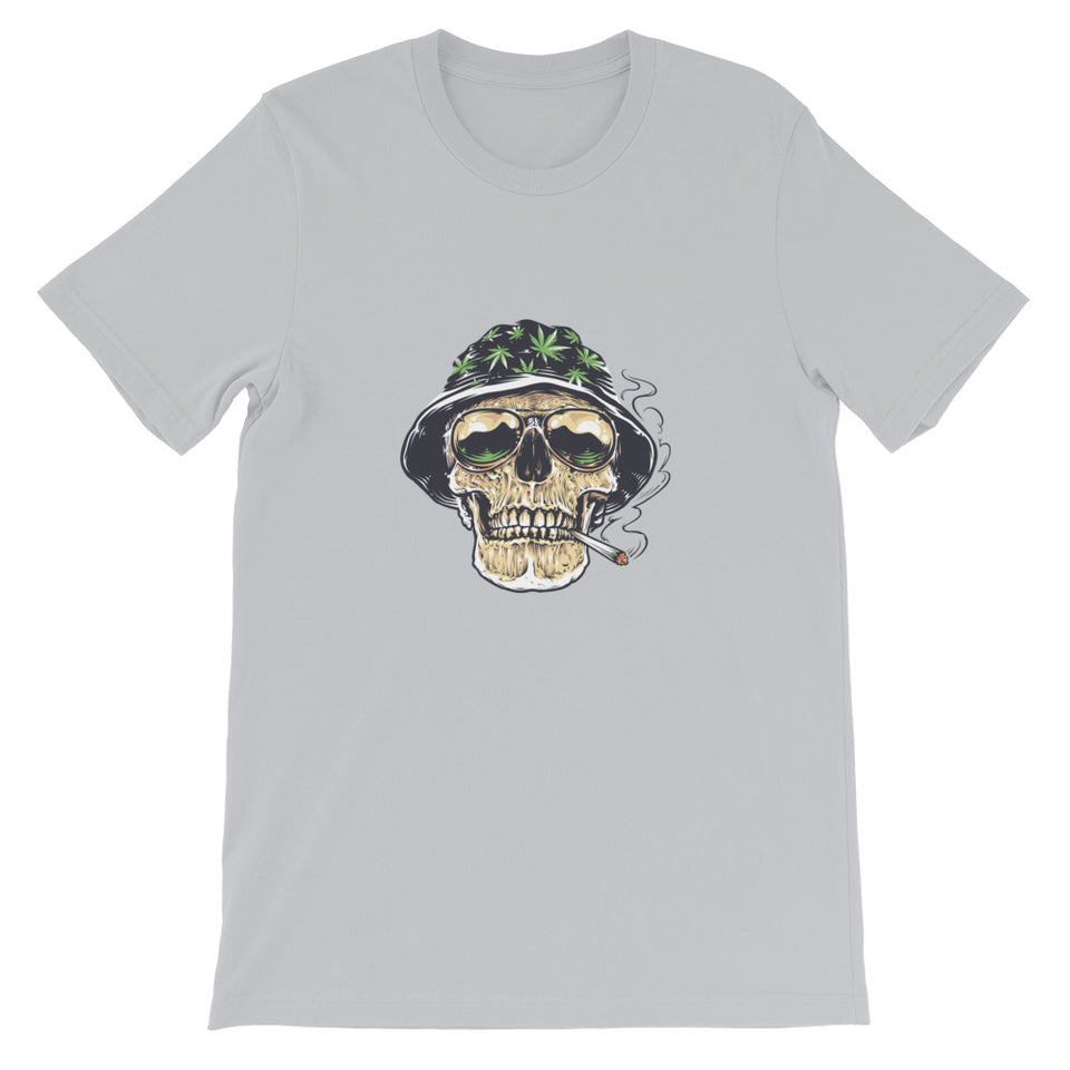 Skull Short-Sleeve Unisex T-Shirt