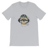 Skull Short-Sleeve Unisex T-Shirt