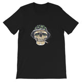 Skull Short-Sleeve Unisex T-Shirt