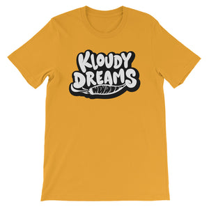 Kloudy Smoke Short-Sleeve Unisex T-Shirt