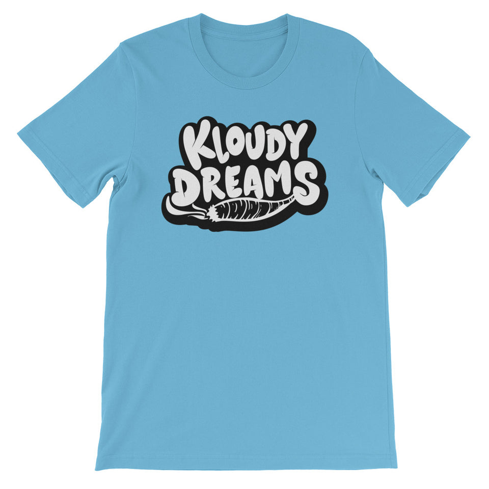 Kloudy Smoke Short-Sleeve Unisex T-Shirt