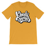 Kloudy OG Short-Sleeve Unisex T-Shirt