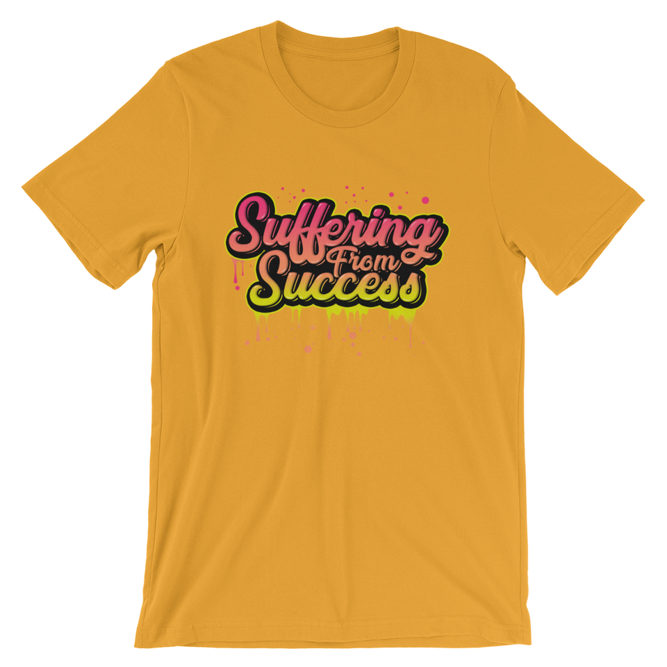 Suffering Short-Sleeve Unisex T-Shirt