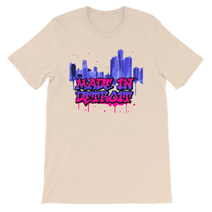 MadenDetroit Short-Sleeve Unisex T-Shirt