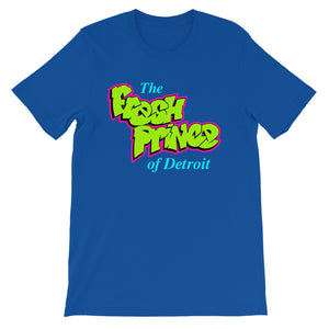 Fresh Prince Short-Sleeve Unisex T-Shirt