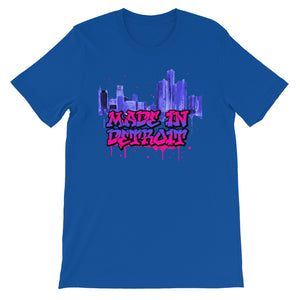 MadenDetroit Short-Sleeve Unisex T-Shirt