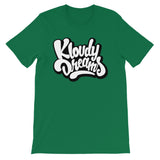 Kloudy OG Short-Sleeve Unisex T-Shirt