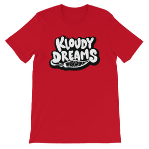 Kloudy Smoke Short-Sleeve Unisex T-Shirt