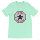 Mens Detroit All Star Short-Sleeve Unisex T-Shirt