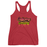 Women's  Suffering Racerback Tank