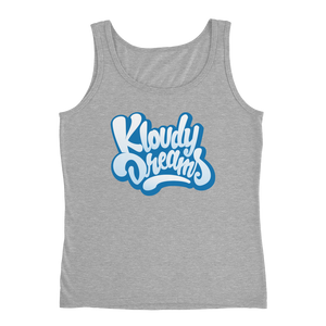 Ladies' Cursive  Tank