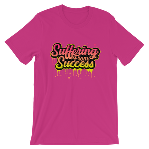 Suffering Short-Sleeve Unisex T-Shirt