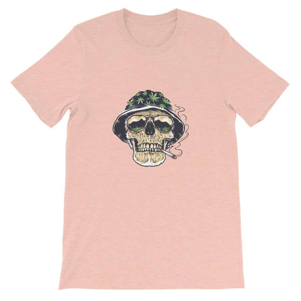 Skull Short-Sleeve Unisex T-Shirt