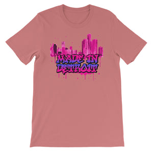 MadenDetroit Short-Sleeve Unisex T-Shirt