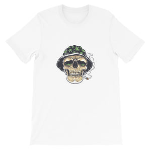 Skull Short-Sleeve Unisex T-Shirt