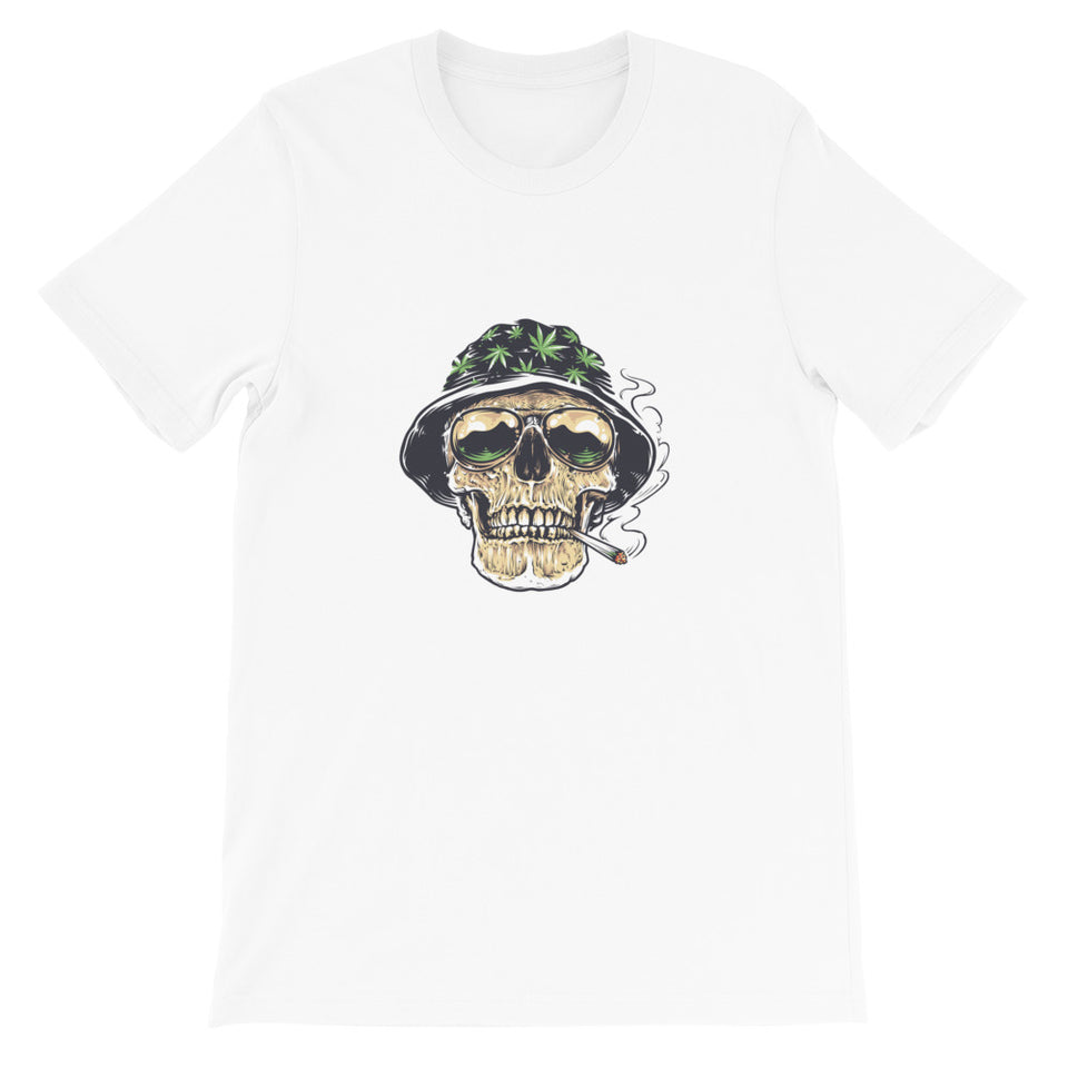 Skull Short-Sleeve Unisex T-Shirt