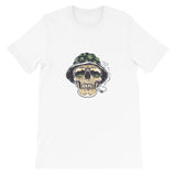 Skull Short-Sleeve Unisex T-Shirt