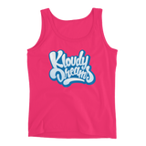 Ladies' Cursive  Tank