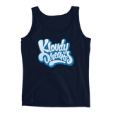 Ladies' Cursive  Tank