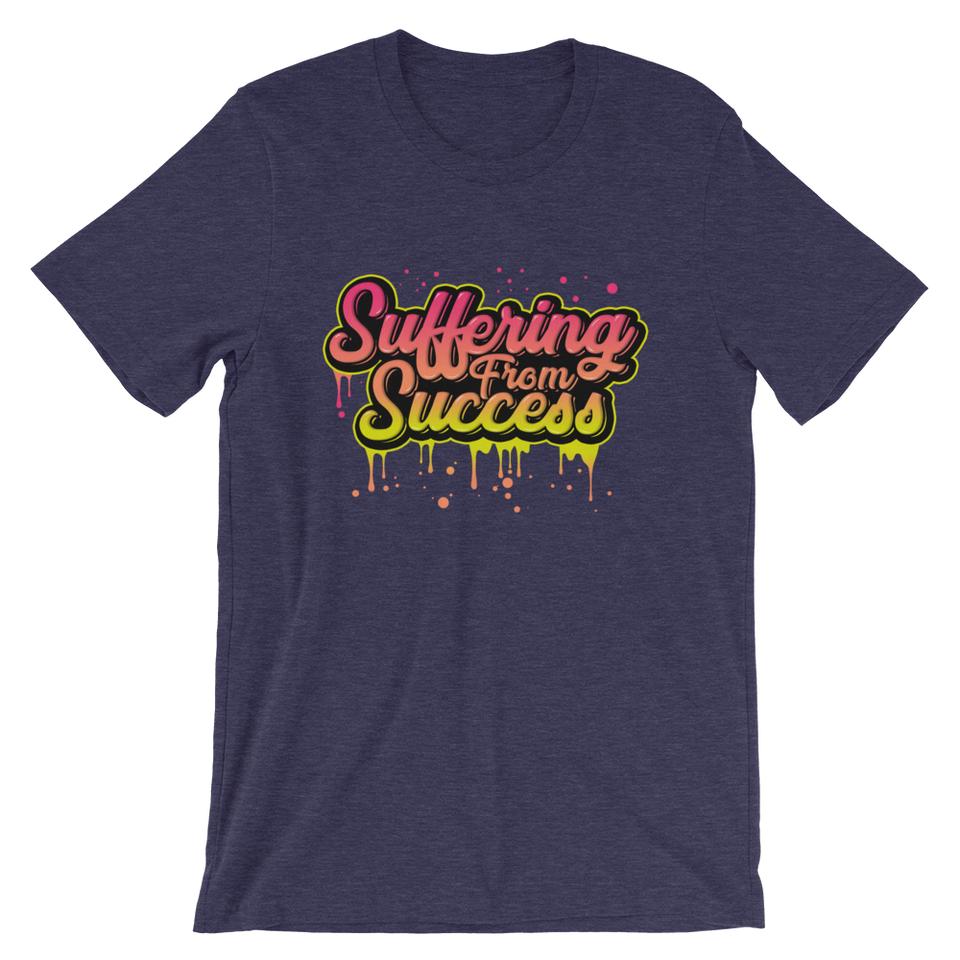 Suffering Short-Sleeve Unisex T-Shirt