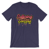 Suffering Short-Sleeve Unisex T-Shirt