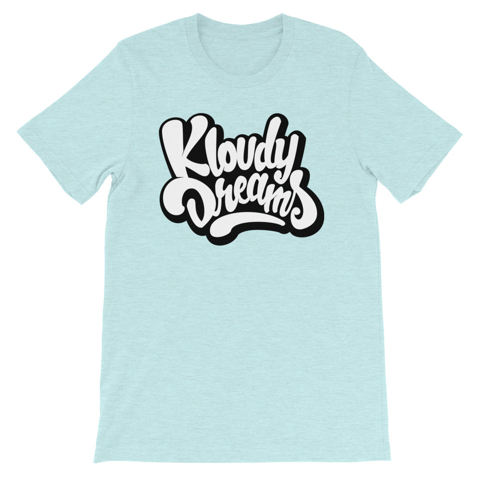 Kloudy OG Short-Sleeve Unisex T-Shirt