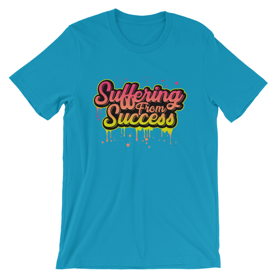 Suffering Short-Sleeve Unisex T-Shirt