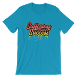 Suffering Short-Sleeve Unisex T-Shirt