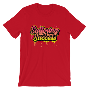 Suffering Short-Sleeve Unisex T-Shirt