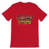 Suffering Short-Sleeve Unisex T-Shirt