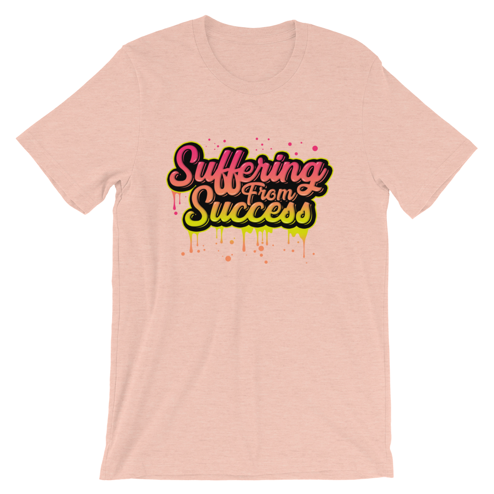 Suffering Short-Sleeve Unisex T-Shirt