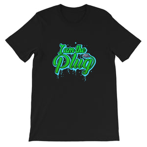 Plug Short-Sleeve Unisex T-Shirt