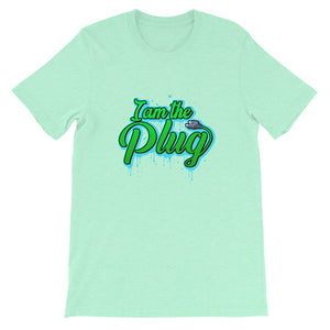 Plug Short-Sleeve Unisex T-Shirt