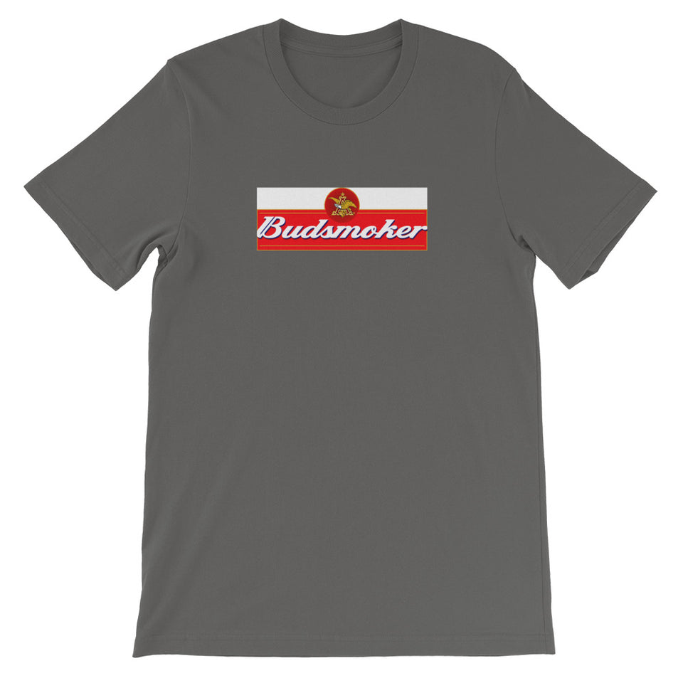 Budsmoker Short-Sleeve Unisex T-Shirt