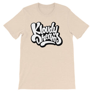 Kloudy OG Short-Sleeve Unisex T-Shirt