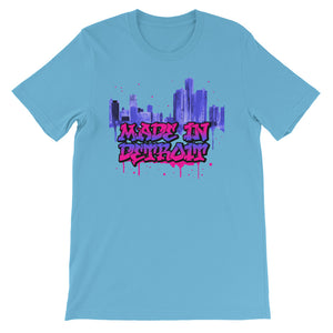 MadenDetroit Short-Sleeve Unisex T-Shirt