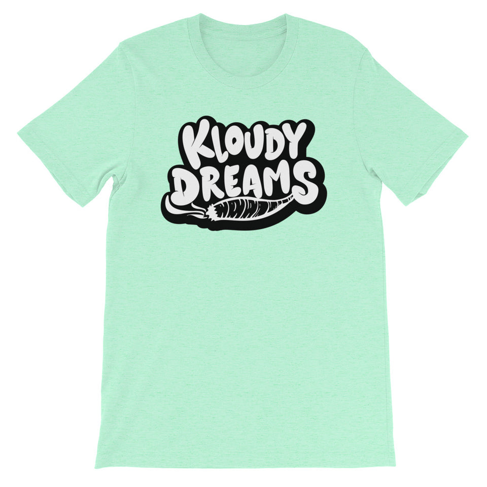 Kloudy Smoke Short-Sleeve Unisex T-Shirt