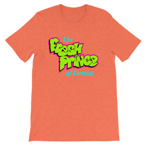 Fresh Prince Short-Sleeve Unisex T-Shirt