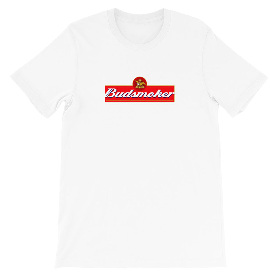 Budsmoker Short-Sleeve Unisex T-Shirt