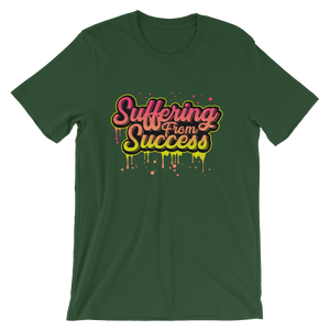 Suffering Short-Sleeve Unisex T-Shirt