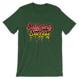 Suffering Short-Sleeve Unisex T-Shirt