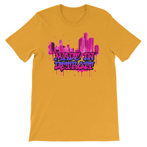 MadenDetroit Short-Sleeve Unisex T-Shirt