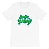 Plug Short-Sleeve Unisex T-Shirt