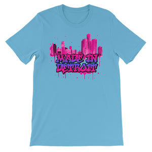 MadenDetroit Short-Sleeve Unisex T-Shirt